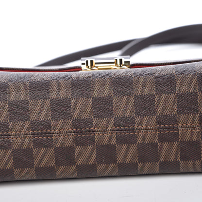 Louis Vuitton Damier Ebene Croisette 11 of 12