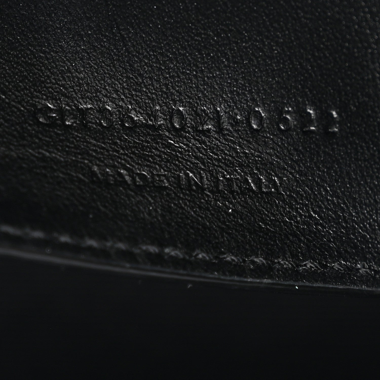 Saint Laurent Grain De Poudre Medium Classic Monogram Kate Satchel Black 6 of 10