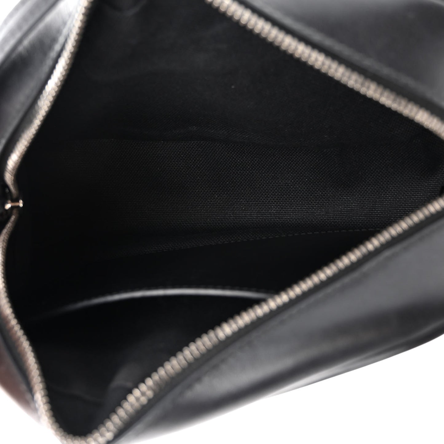 Calfskin Matelasse Monochrome Small GG Marmont Chain Shoulder Bag Black