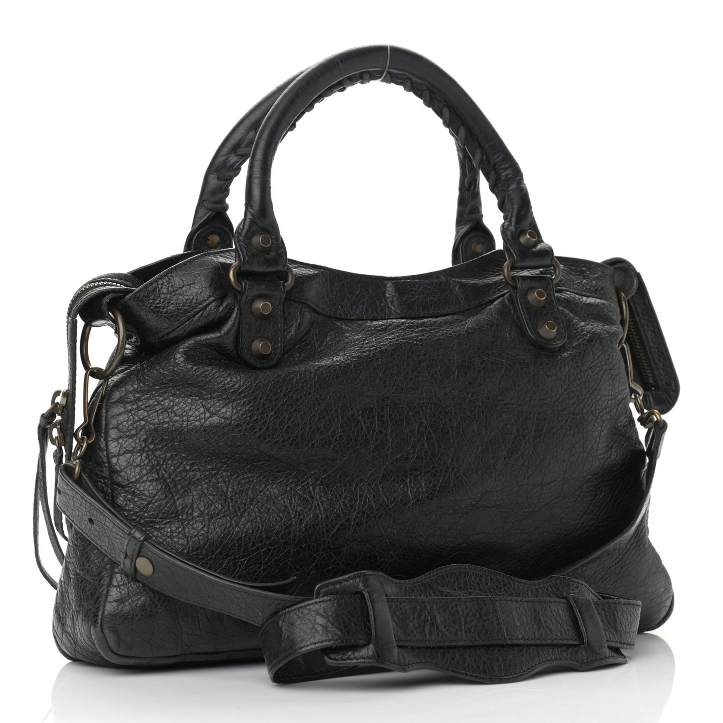 Agneau Classic Hardware Town Black