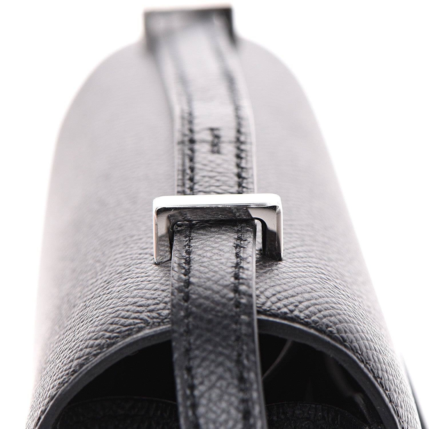 Hermes Epsom Constance 18 Black 16 of 20