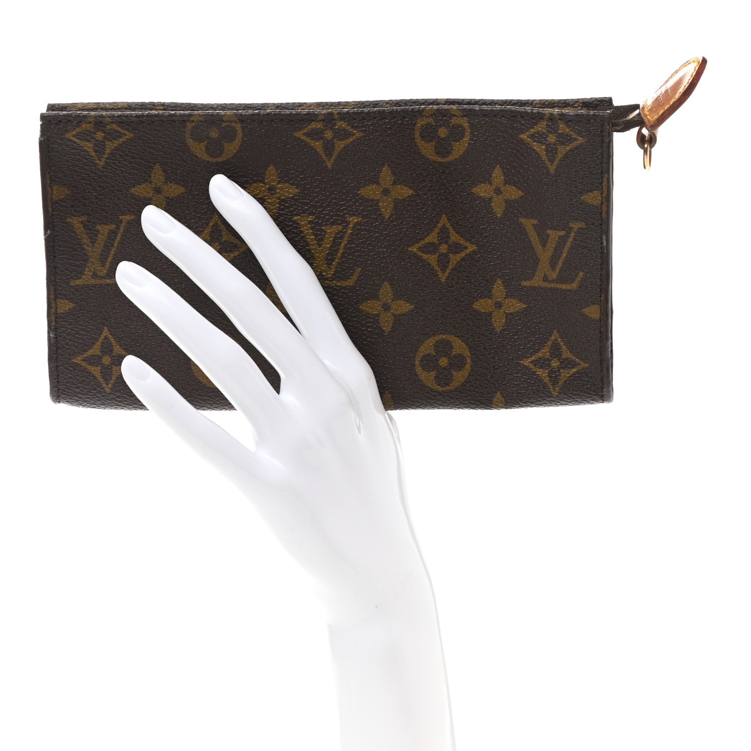 Louis Vuitton Monogram Bucket Pochette Accessories 2 of 6