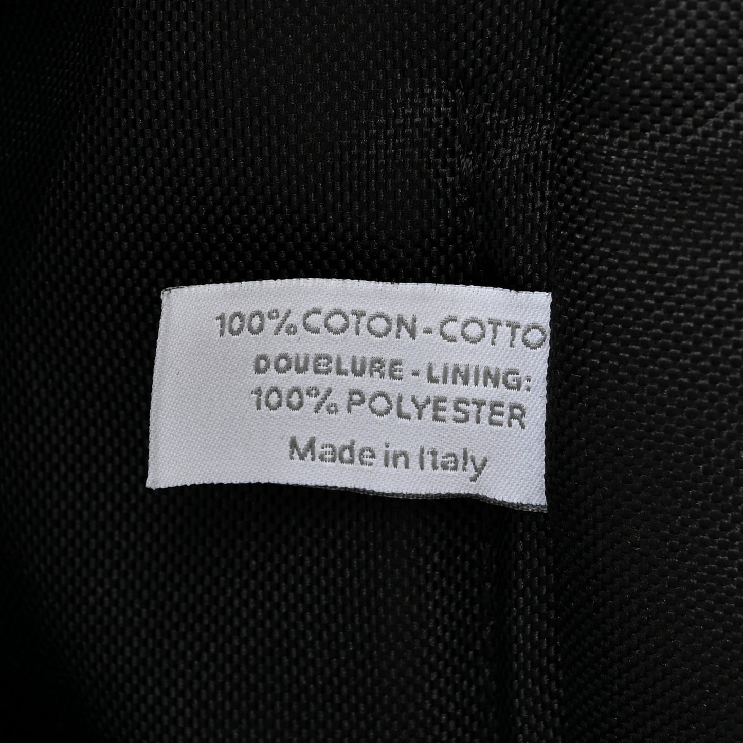 Terry Cotton CC Sport Backpack