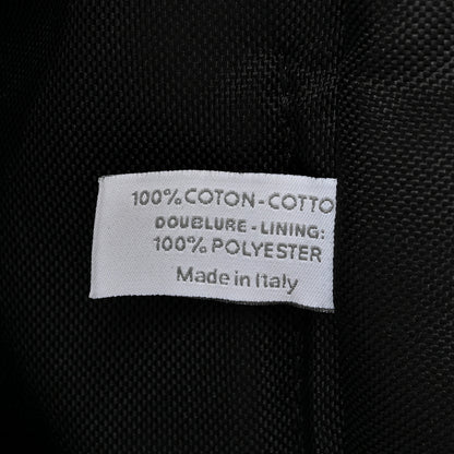 Chanel Terry Cotton CC Sport Backpack 7 of 11