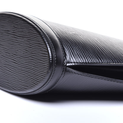 Louis Vuitton Epi Saint Jacques PM Black 8 of 10