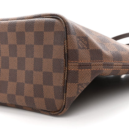 Louis Vuitton Damier Ebene Neverfull PM 9 of 10