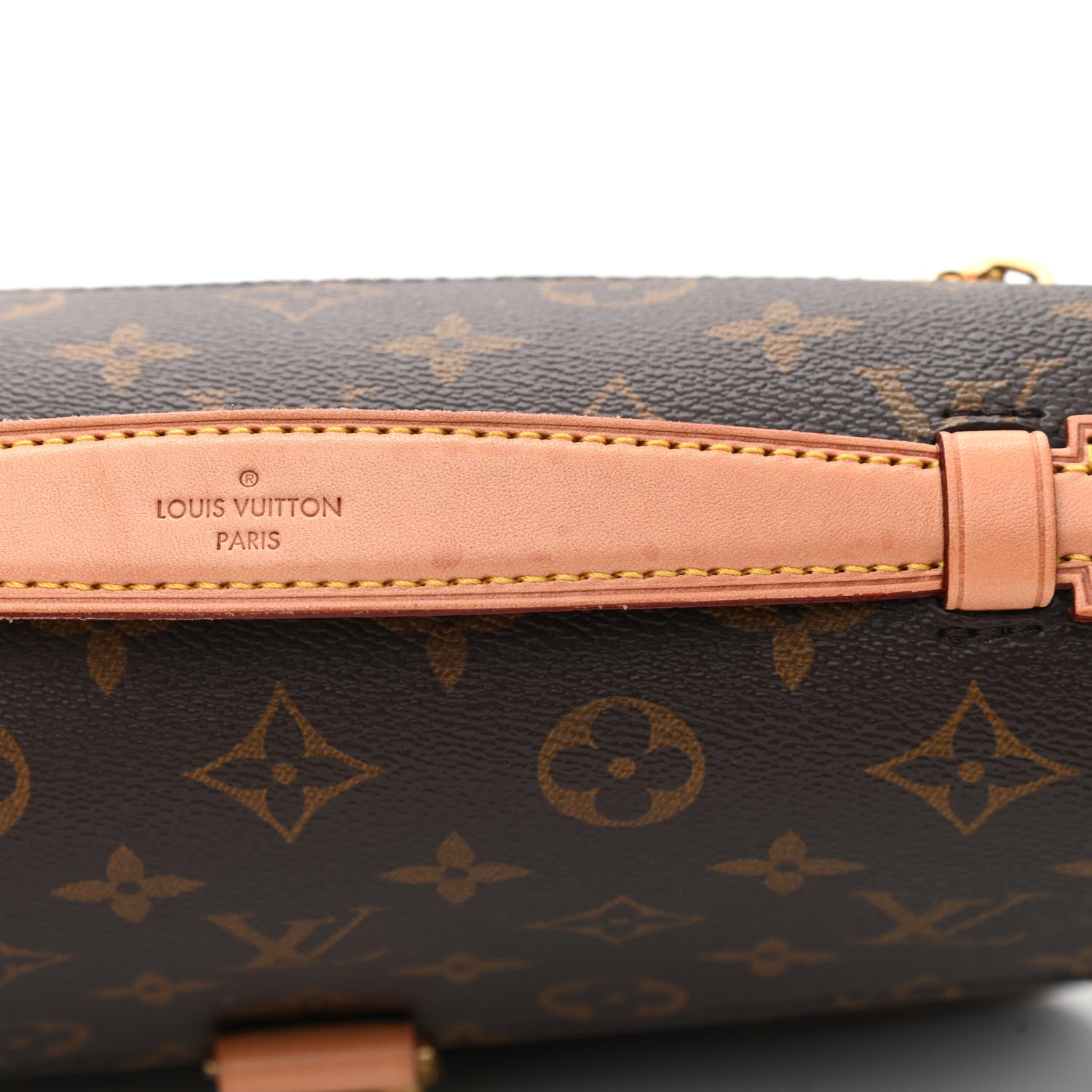 Louis Vuitton Monogram Pochette Metis 8 of 9