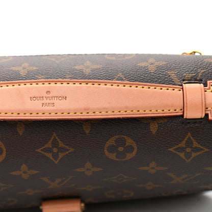 Louis Vuitton Monogram Pochette Metis 8 of 9