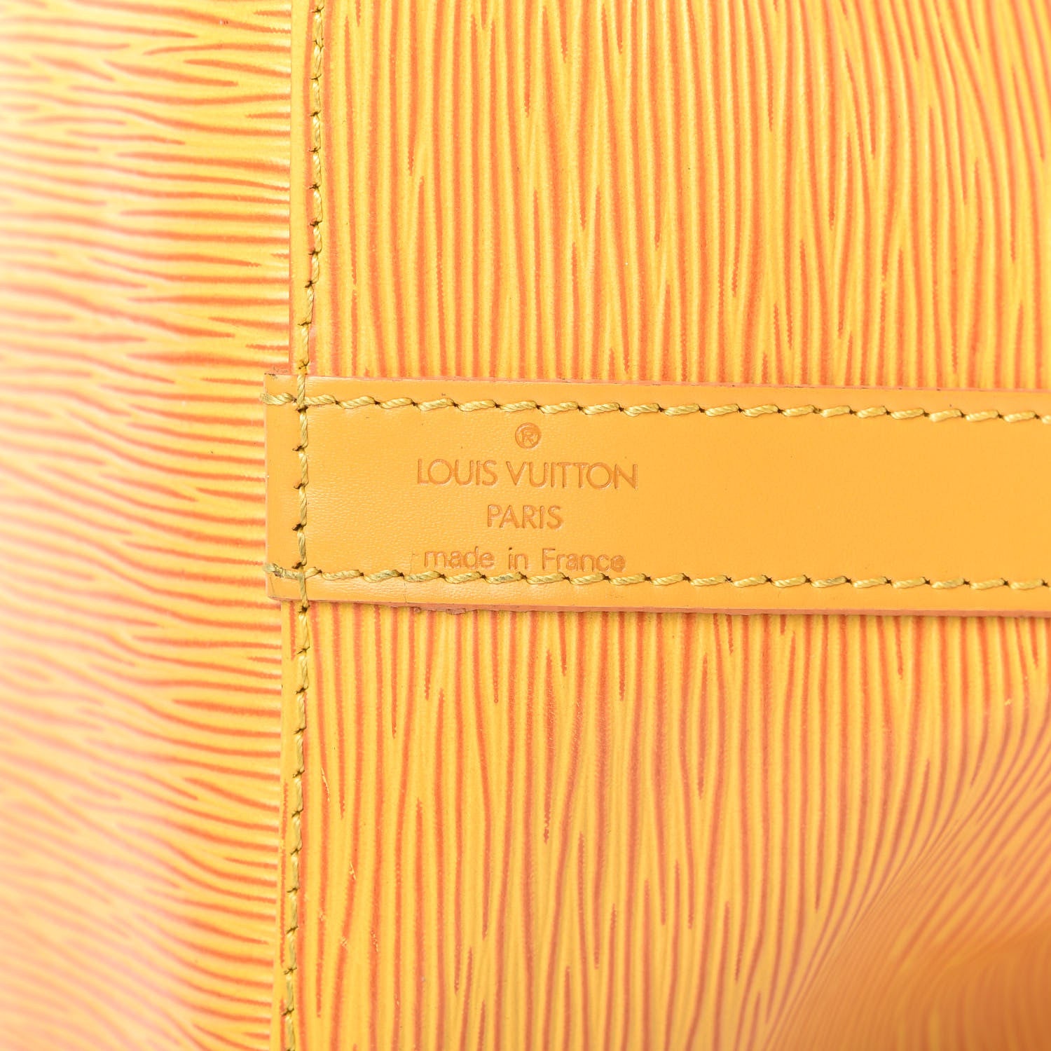 Louis Vuitton Epi Petit Noe Tassil 8 of 10