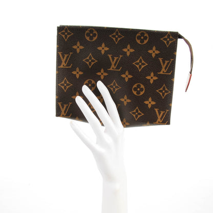 Louis Vuitton Monogram Toiletry Pouch 19 2 of 7