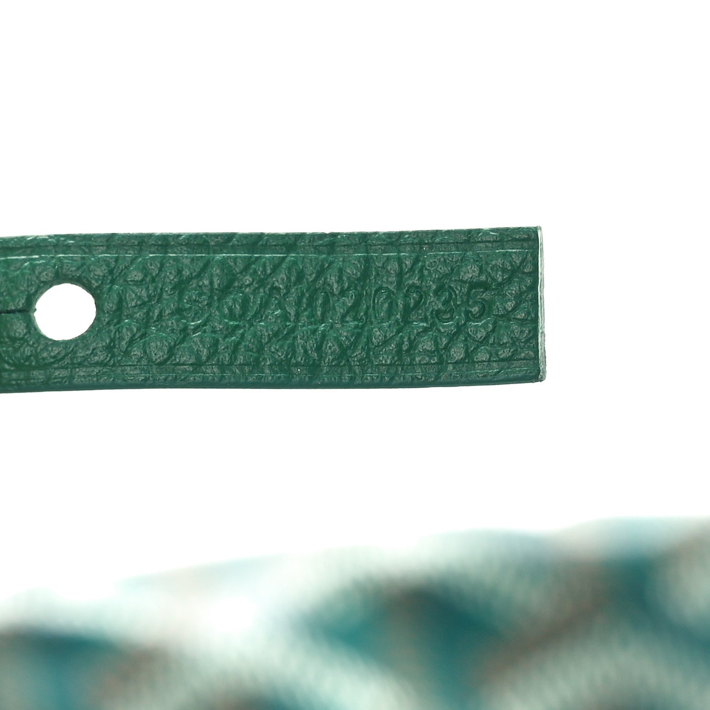 Goyardine Saint Louis PM Green