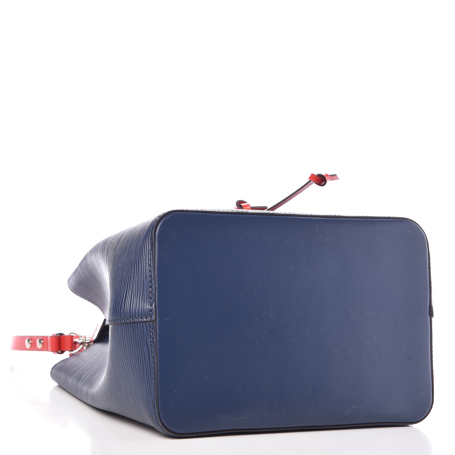 Louis Vuitton Epi Neonoe Indigo Coquelicot 5 of 10