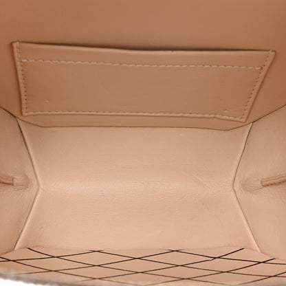 Louis Vuitton Metallic Epi Petite Boite Chapeau Silver 5 of 13