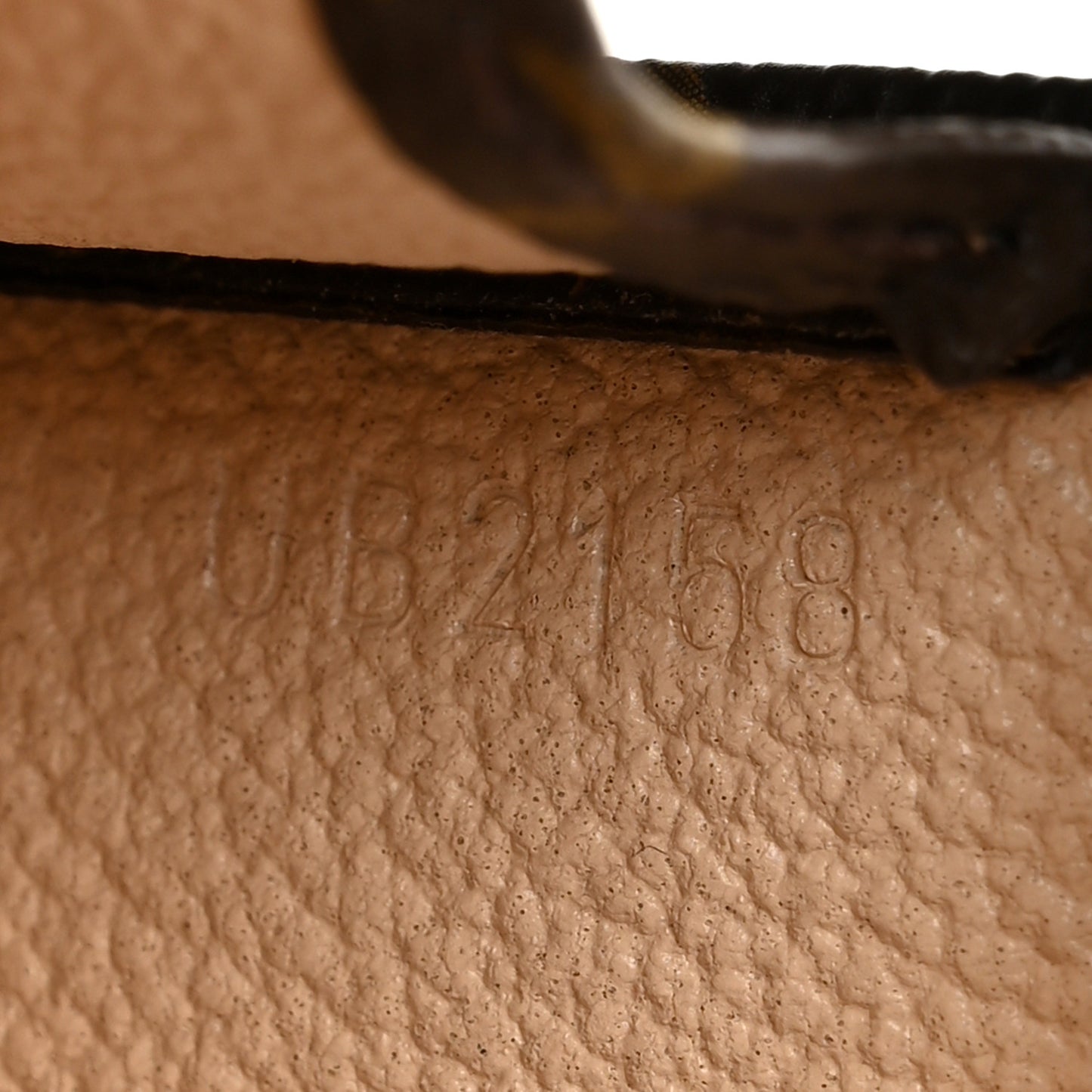 Monogram Toiletry Pouch 19