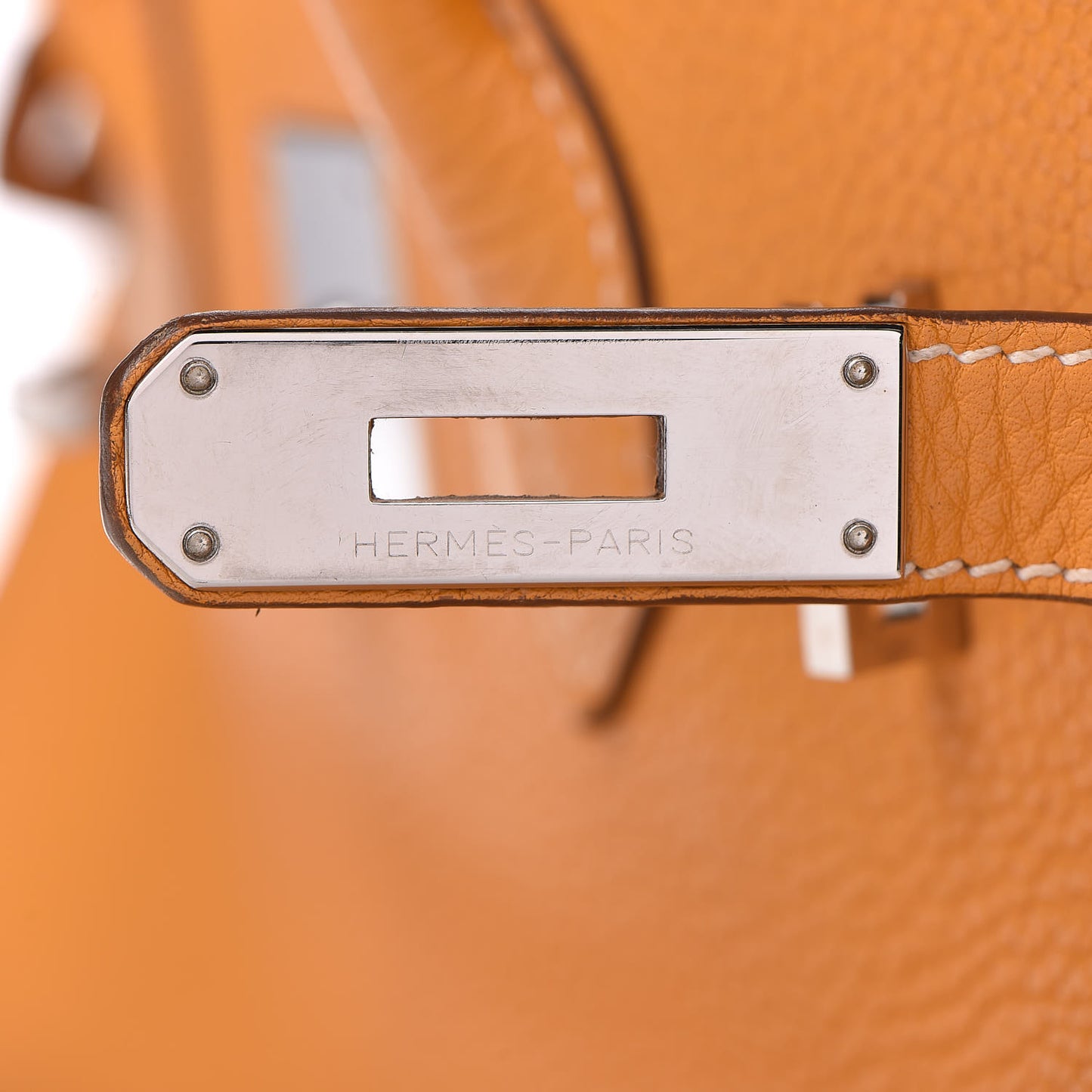 Togo Birkin 30 Moutarde