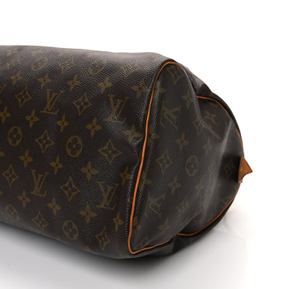 Louis Vuitton Monogram Speedy 30 10 of 12