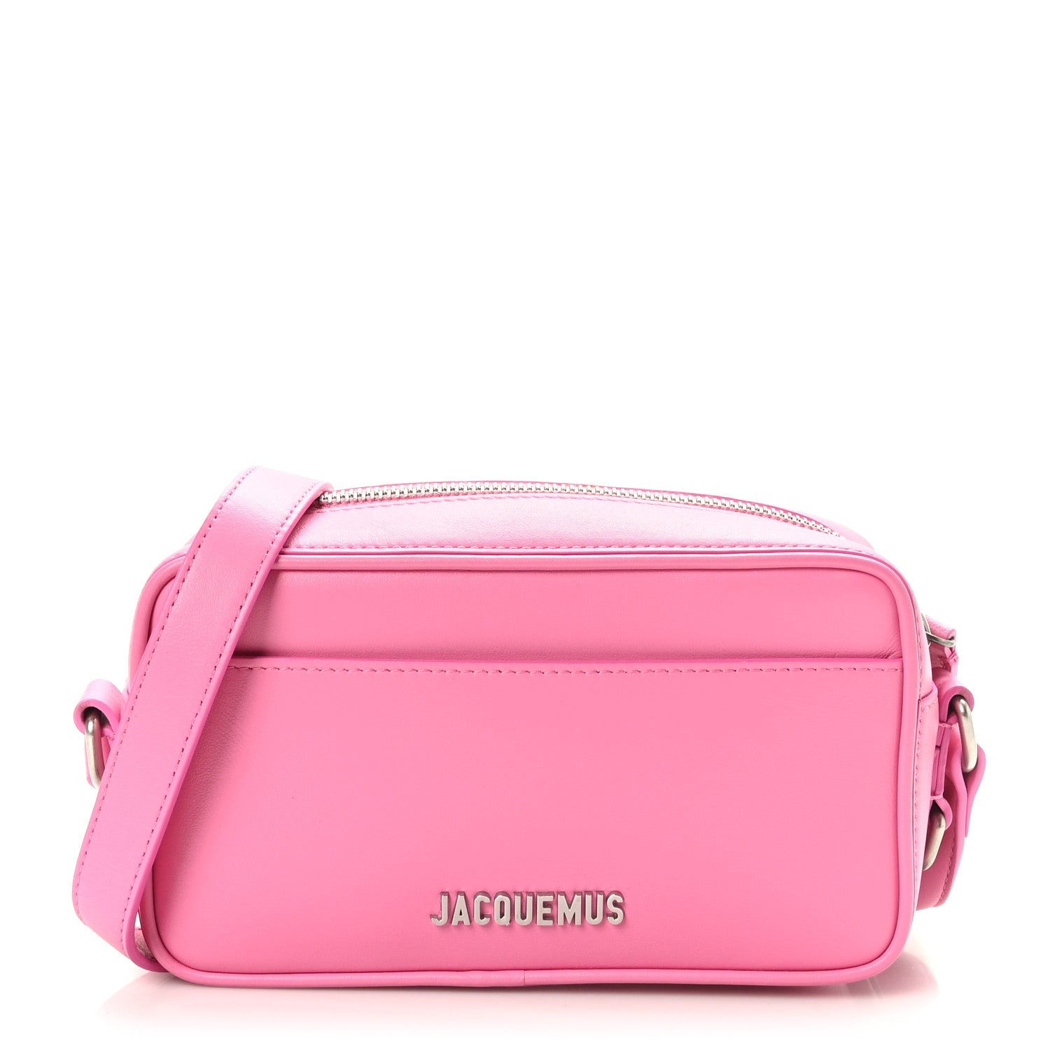 Jacquemus Smooth Calfskin Le Baneto Light Pink 1 of 8