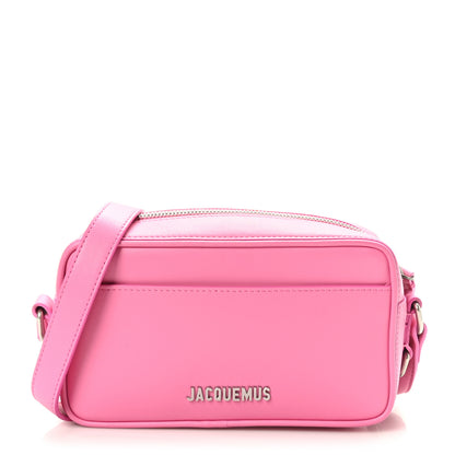 Jacquemus Smooth Calfskin Le Baneto Light Pink 1 of 8