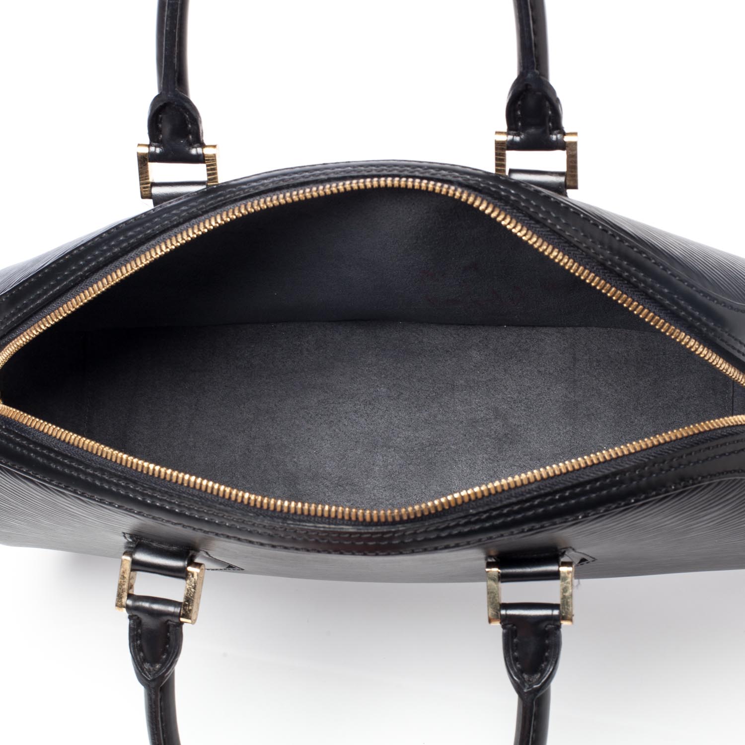 Louis Vuitton Epi Jasmin Black 9 of 10