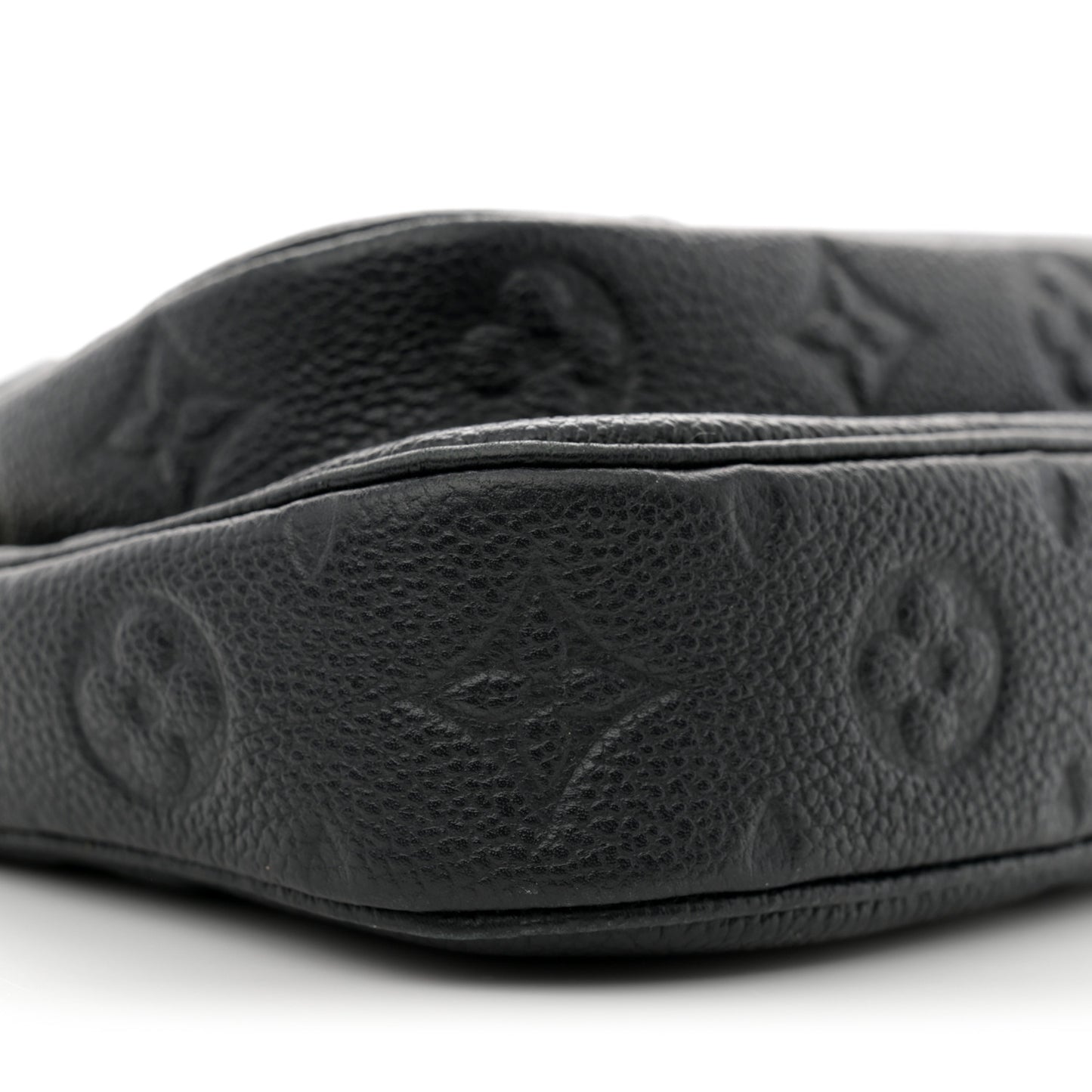 Empreinte Monogram Giant Multi Pochette Accessories Black