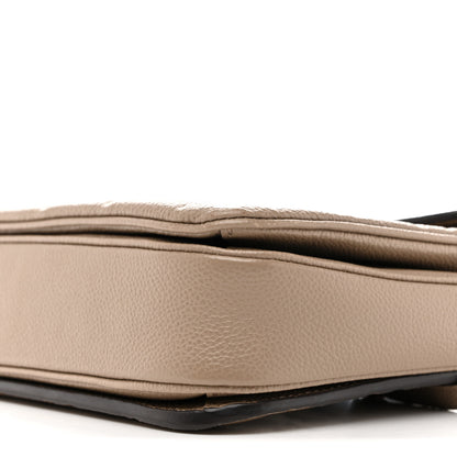 Louis Vuitton Empreinte Pochette Metis Tourterelle 9 of 14