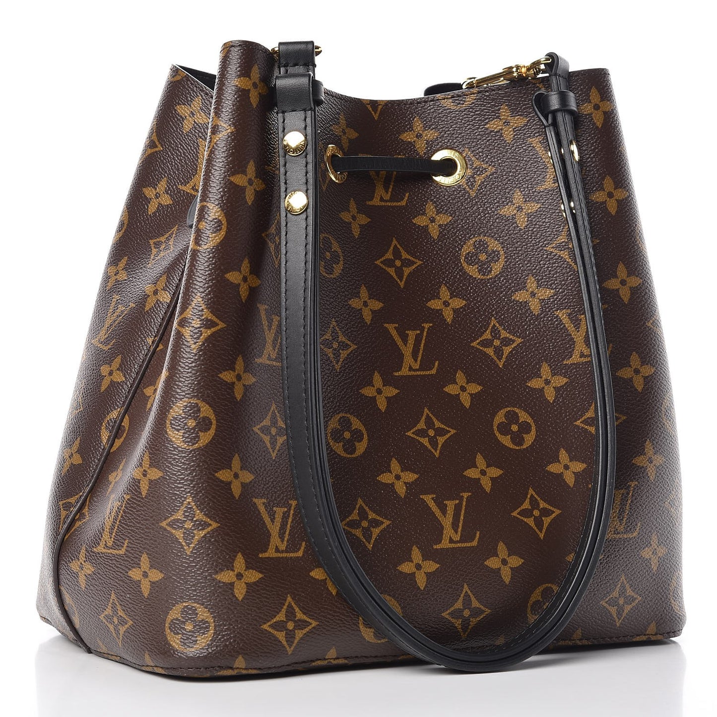 Monogram Neonoe MM Black