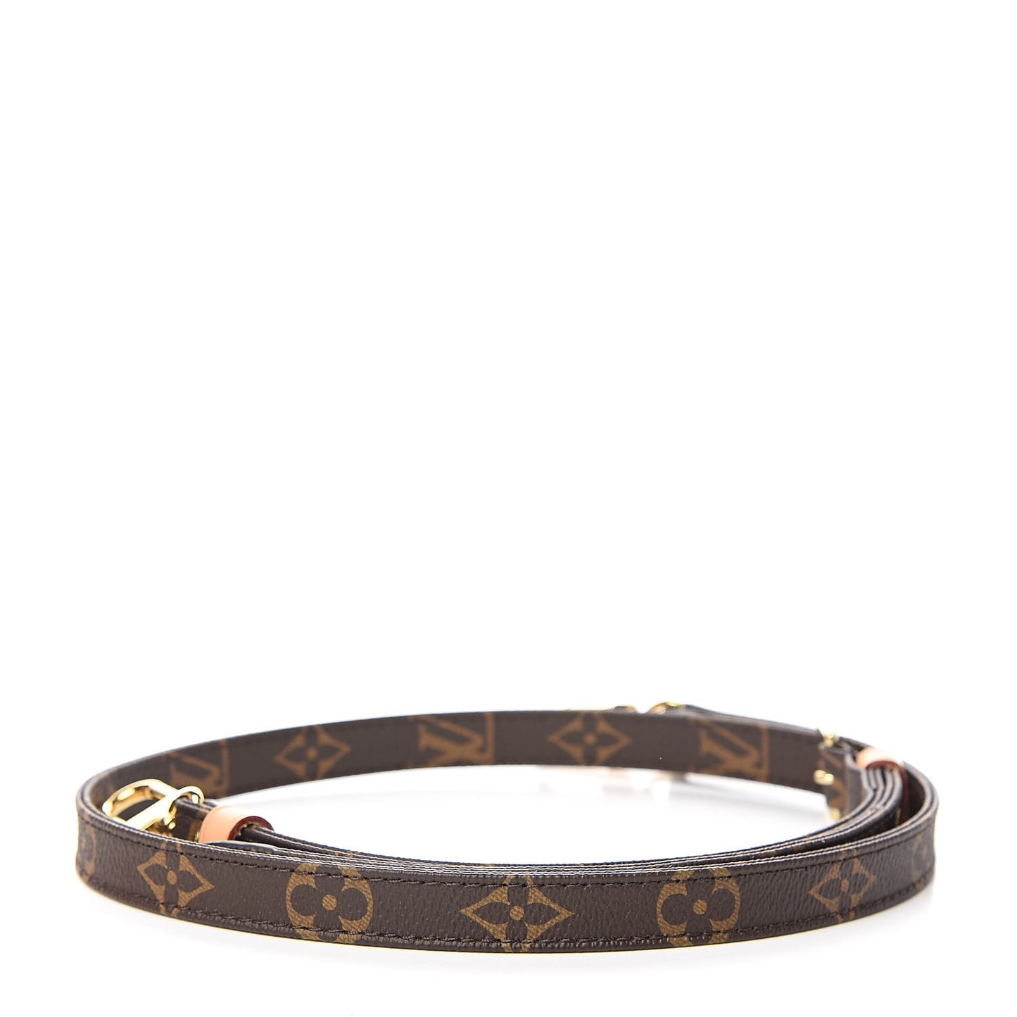 Monogram 16mm Shoulder Strap