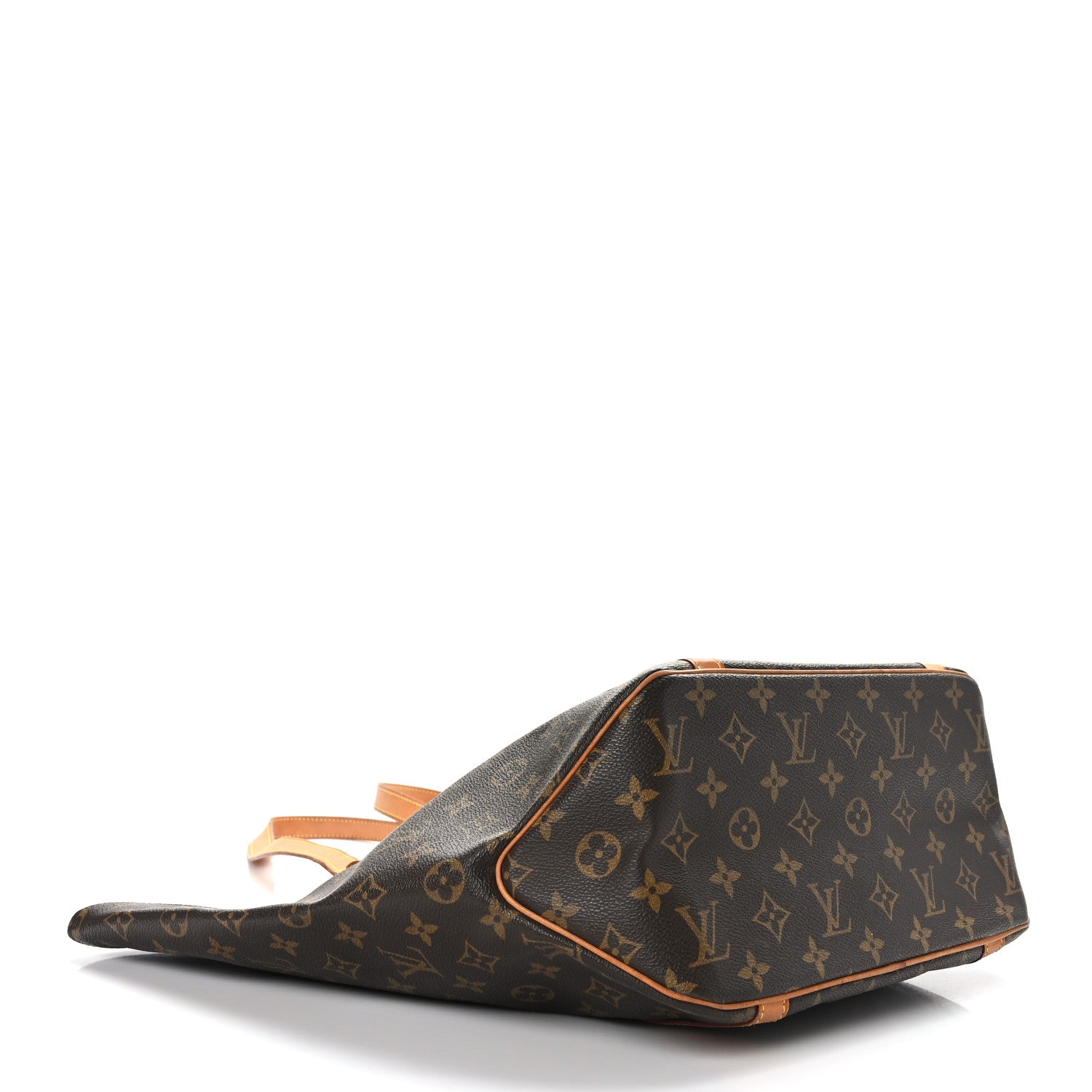 Louis Vuitton Monogram Sac Shopping Tote 4 of 8