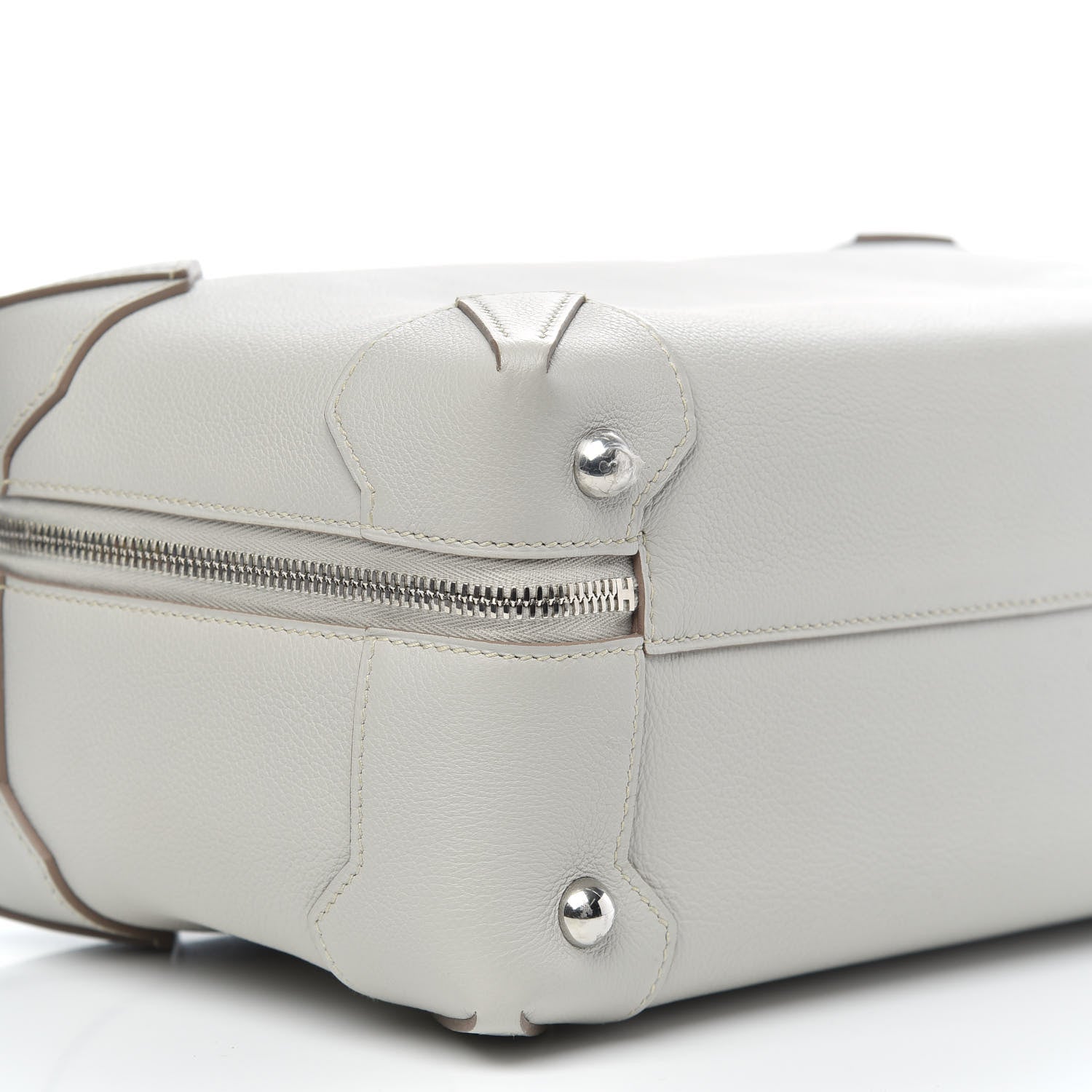 Hermes Evercolor Maxibox 29 Gris Perle 8 of 9