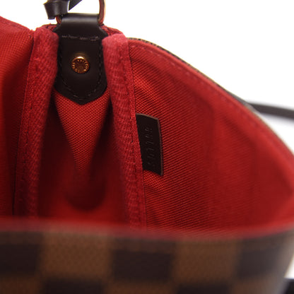 Louis Vuitton Damier Ebene Favorite MM 9 of 10