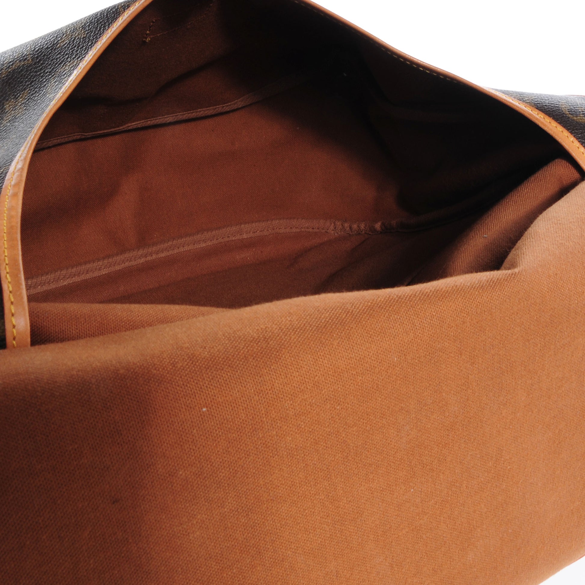 Louis Vuitton Monogram Saumur 35 5 of 7