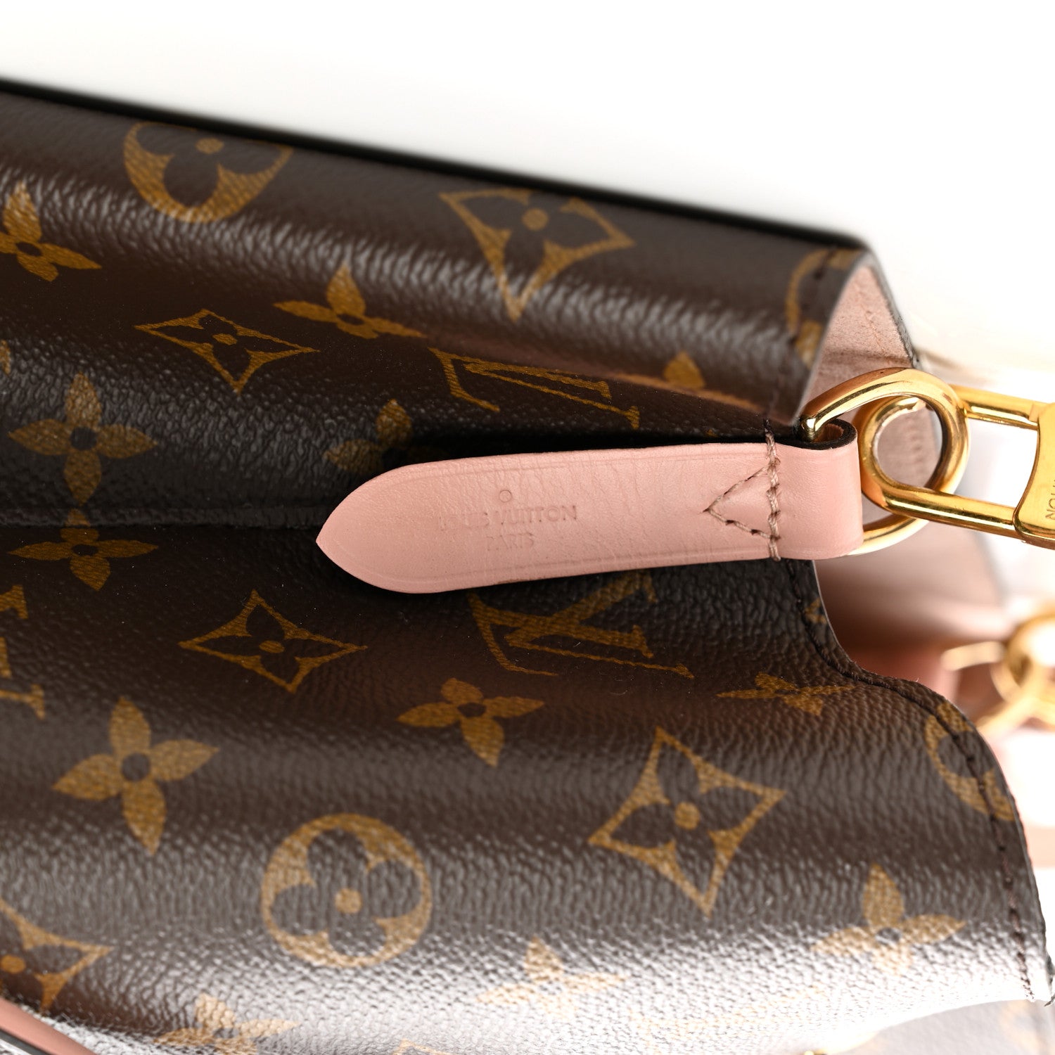 Louis Vuitton Monogram Neonoe MM Rose Poudre 9 of 12