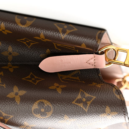 Louis Vuitton Monogram Neonoe MM Rose Poudre 9 of 12