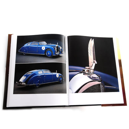 Louis Vuitton The Art of the Automobile Book 6 of 7