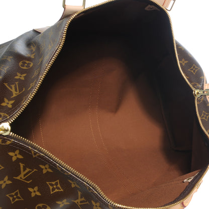 Louis Vuitton Monogram Keepall Bandouliere 50 5 of 7