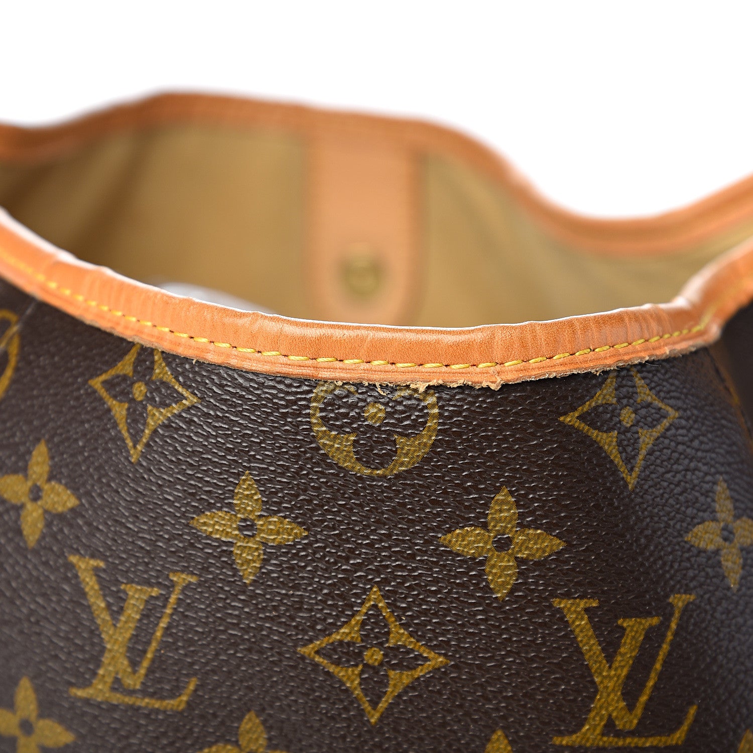 Louis Vuitton Monogram Galliera GM 7 of 12