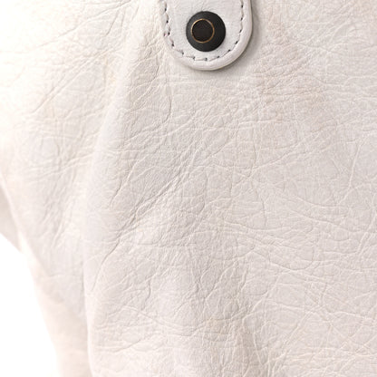 Balenciaga Agneau Classic Hardware Mid Day White 15 of 29