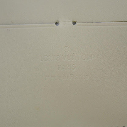 Louis Vuitton Vernis Zippy Wallet Beige 7 of 8