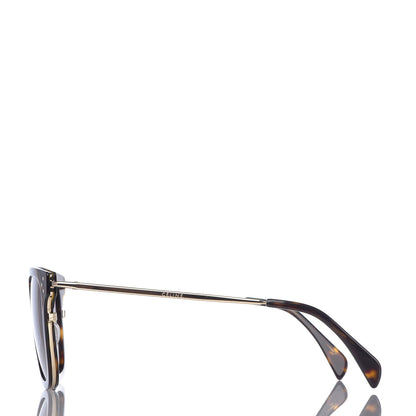 Celine Sunglasses CL 40035/F Havana Brown 3 of 6