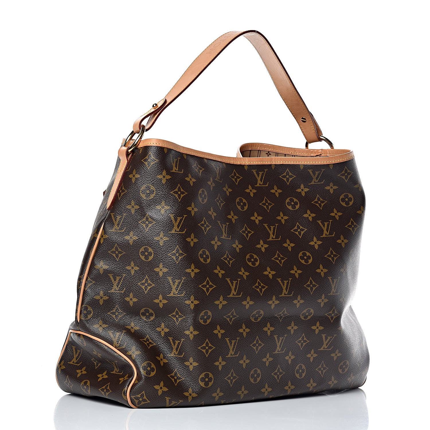 Louis Vuitton Monogram Delightful GM 3 of 10