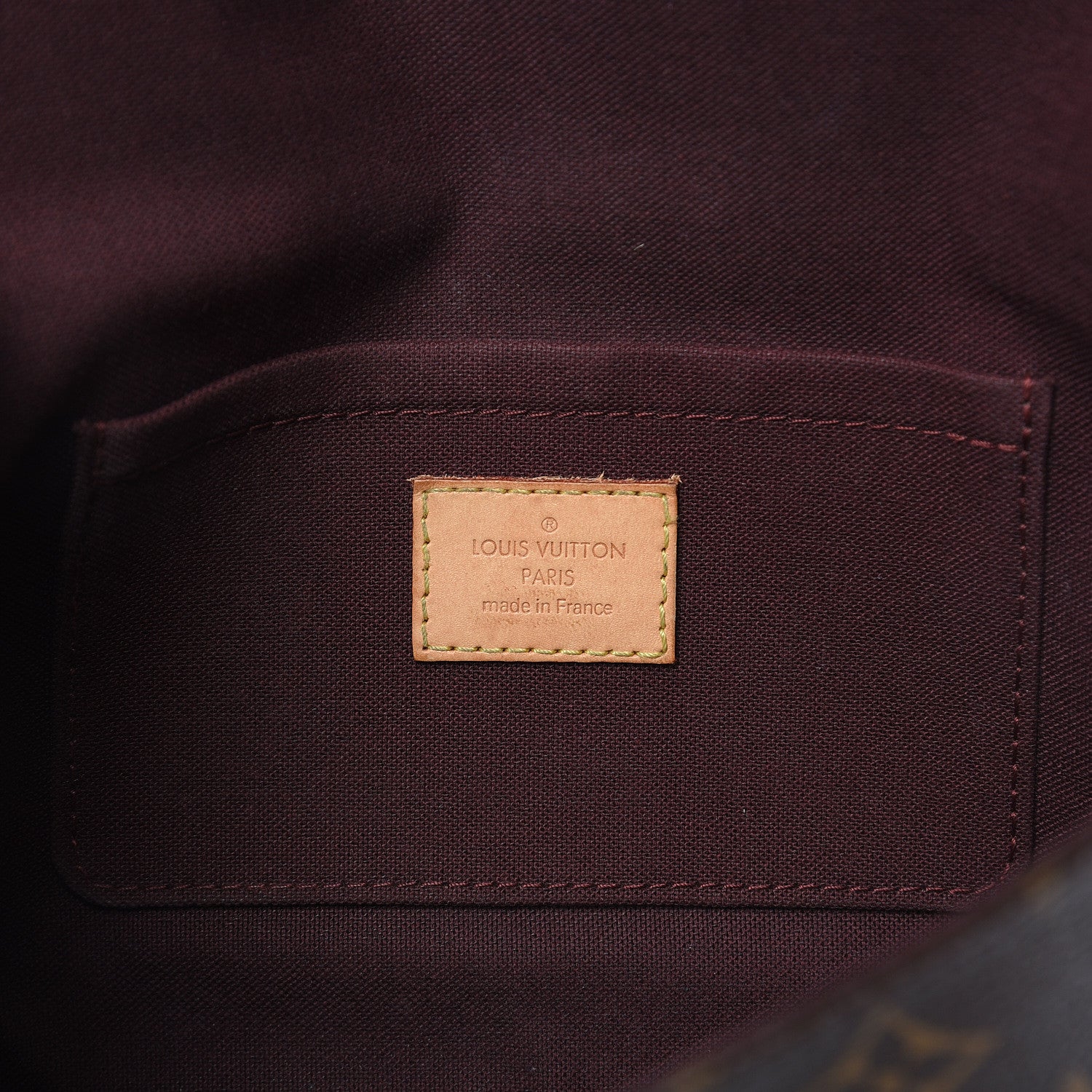 Louis Vuitton Monogram Favorite MM 6 of 13
