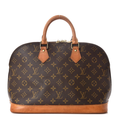 Louis Vuitton Monogram Alma PM 1 of 17