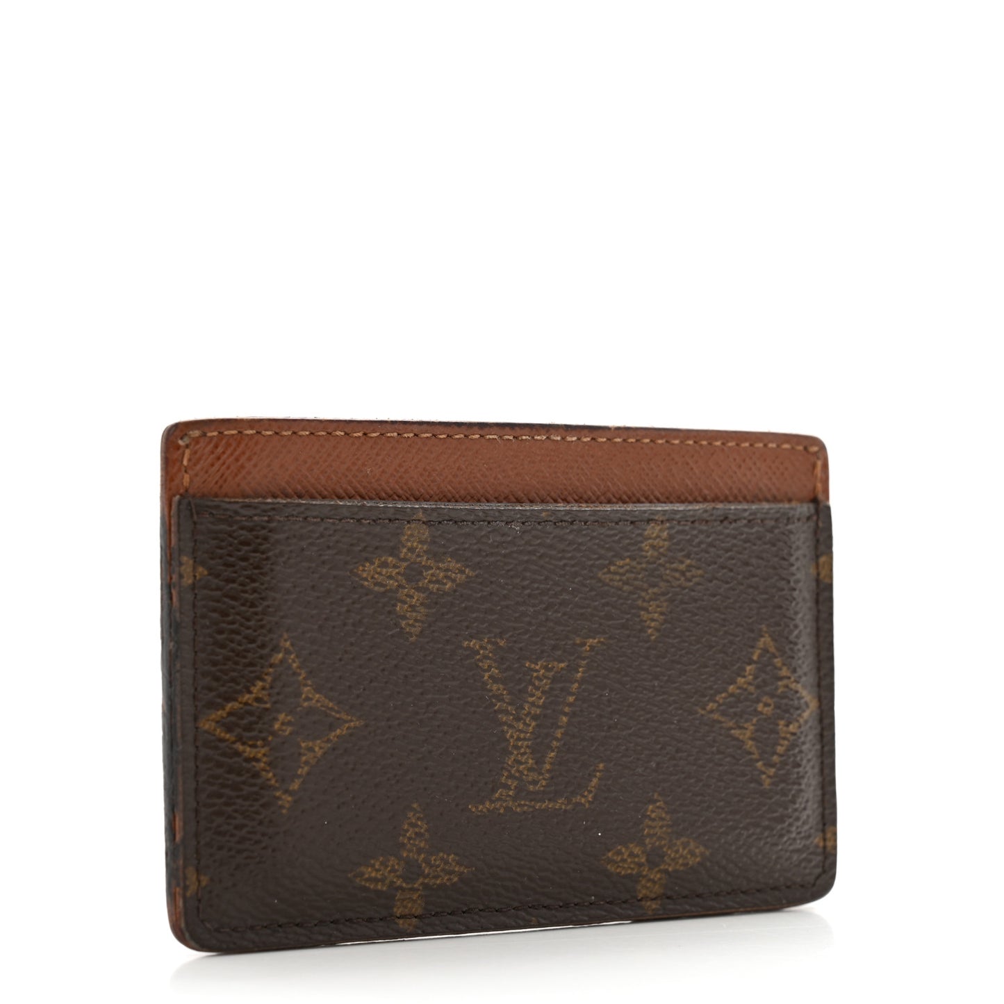 Monogram Card Holder Armagnac