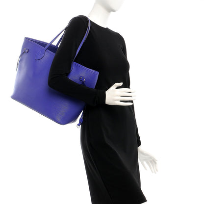 Louis Vuitton Epi Neverfull MM Figue 2 of 7