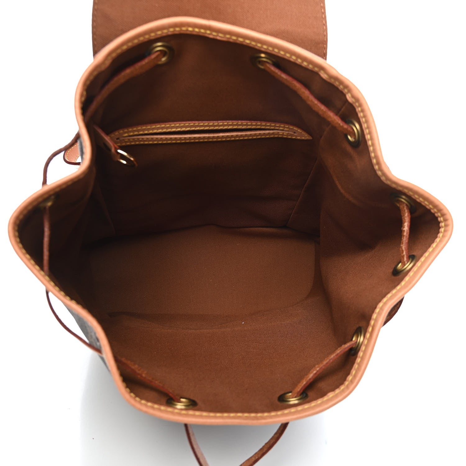 Louis Vuitton Monogram Montsouris MM Backpack 5 of 9