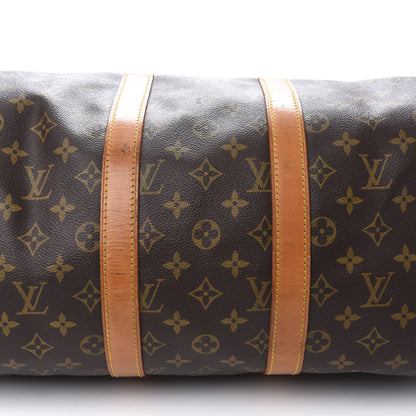 Louis Vuitton Monogram Keepall 45 7 of 9