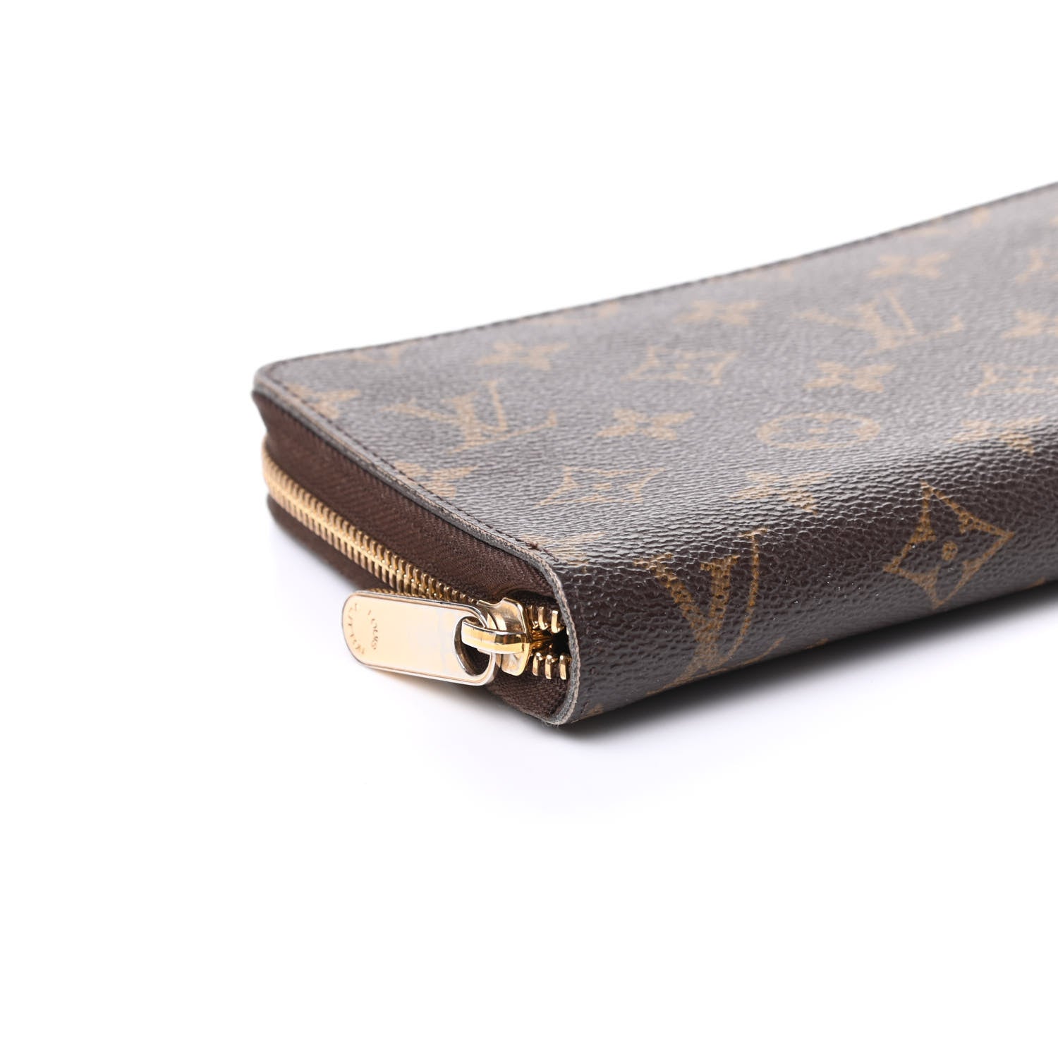 Louis Vuitton Monogram Zippy Organizer Wallet 7 of 9
