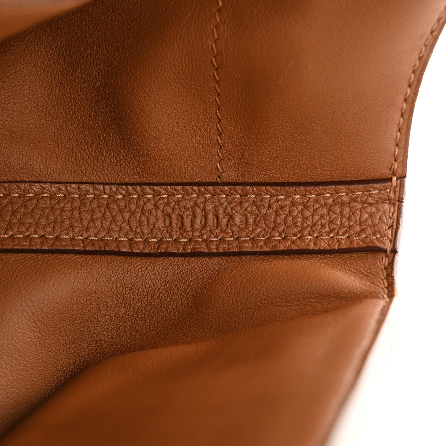 Togo Matte Alligator Swift Touch 35 24/24 Gold