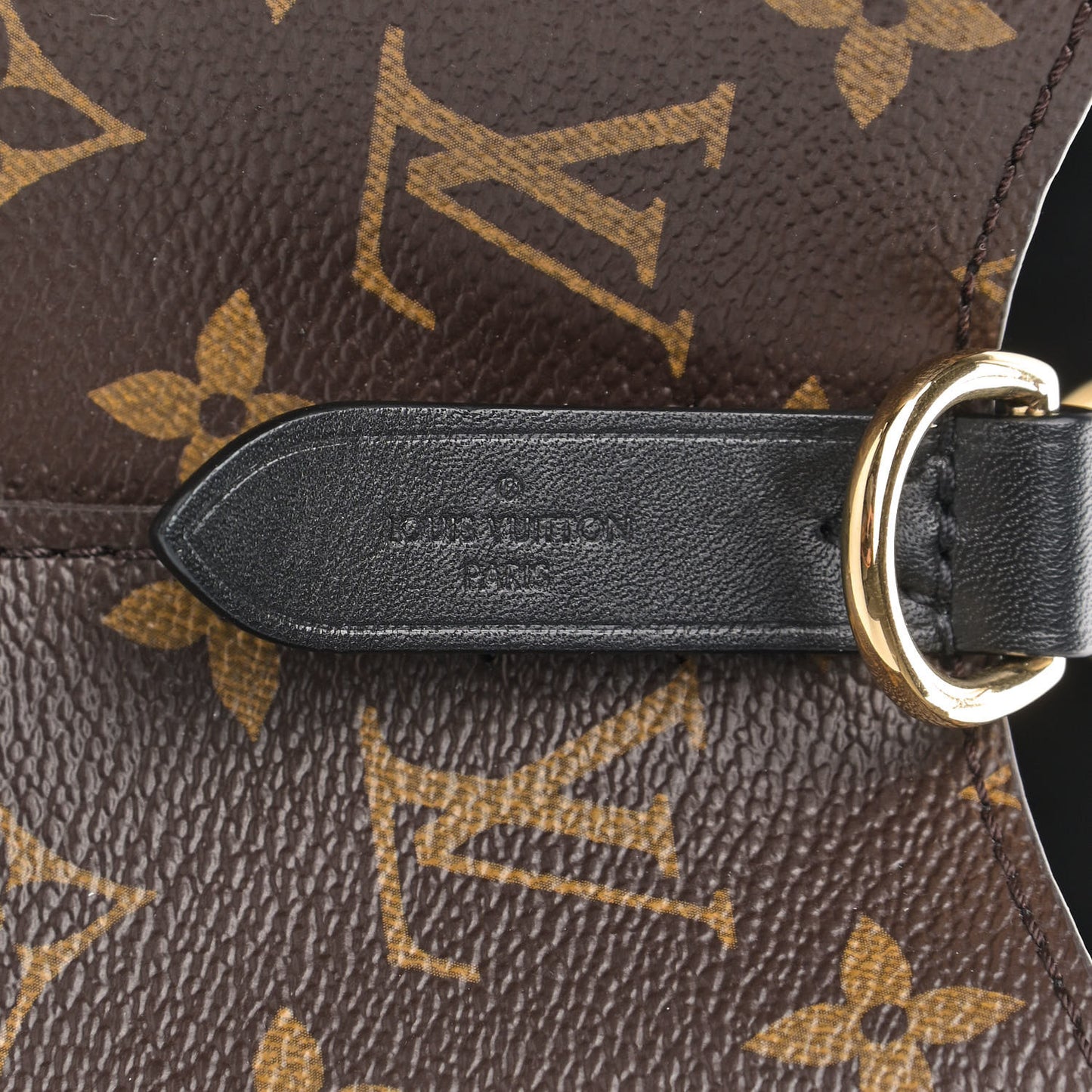 Monogram Neonoe MM Black