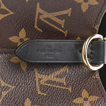 Louis Vuitton Monogram Neonoe MM Black 6 of 9